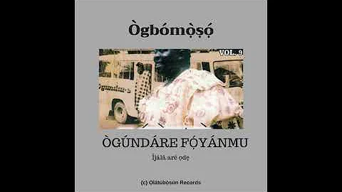 Ogbomosho by Ogundare Foyanmu