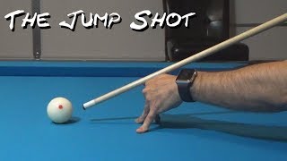 Pool Lesson: The Jump Shot & 1000+ Subscriber Giveaway!!!
