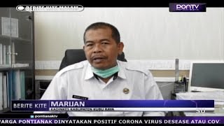 Dinkes Kubu Raya Siapkan Langkah Putus Mata Rantai Covid-19