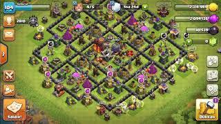 Clash Of Clans Troll Düzeni3