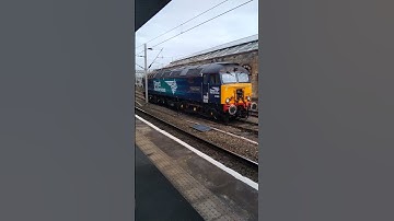 Direct Rail Services DRS 57309 