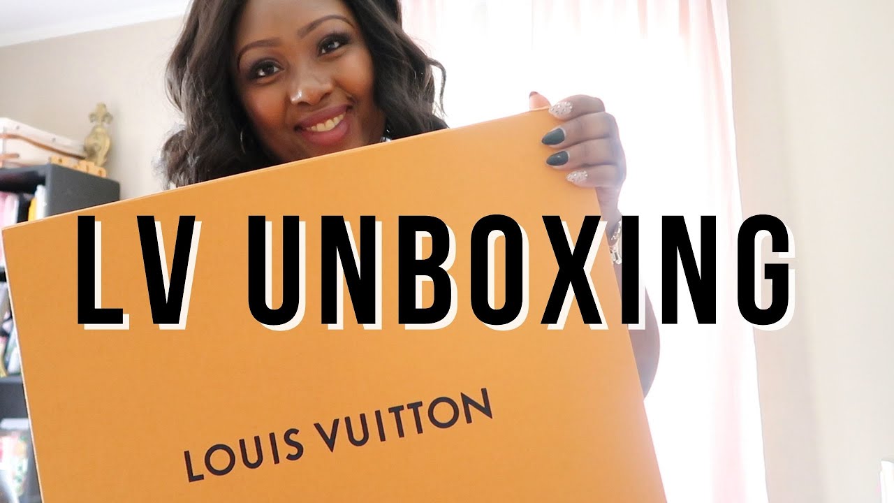 Louis Vuitton Neverfull GM bag unboxing! Excited to share all the