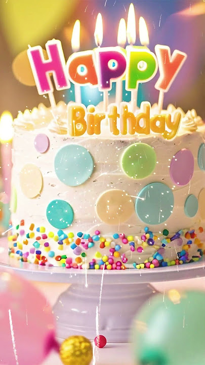Happy Birthday | Kids Songs 🎈🎈🎈