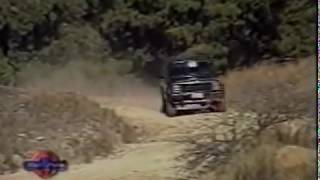 Jeep Cherokee Sport - Test - A Todo Motor