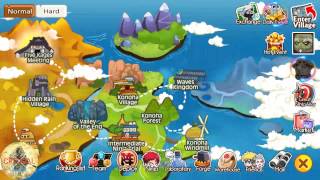 Ninja Heroes - HiddenSniper Village! screenshot 5