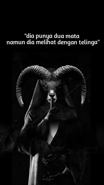 #pluralisme #satanic #katakatabijak #666 #story wa #shorts