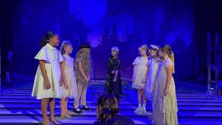 Sierra Canyon x PAC - The Addams Family