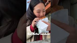 The famous bodega in Santa Monica!! #food #foodie #mukbang #italianfood