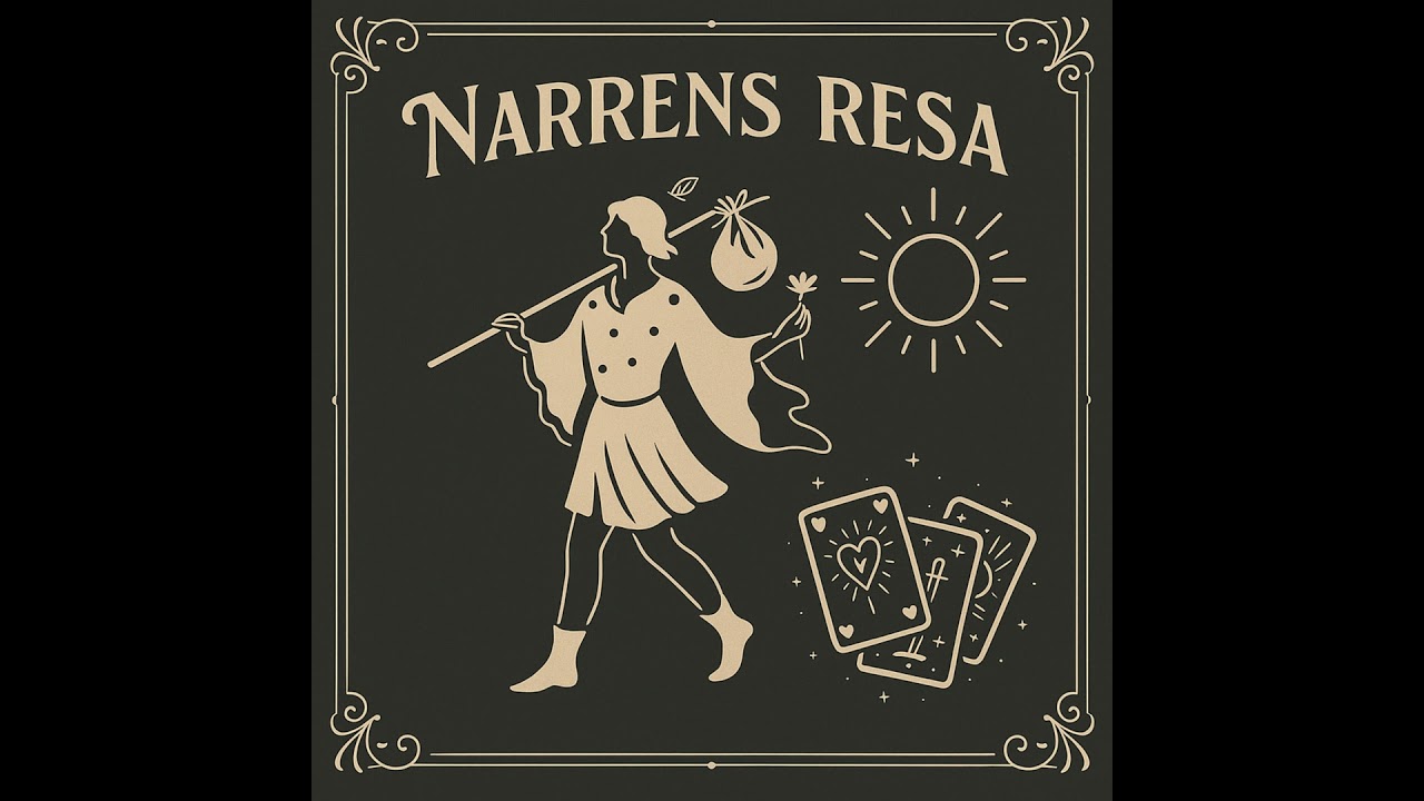 93. De tre tarotsystemen: från Marseille till Thoth