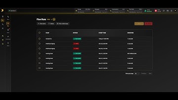 ⚡️ProFlow Flow Runs Explained! Monitor, Retry & Troubleshoot Automations