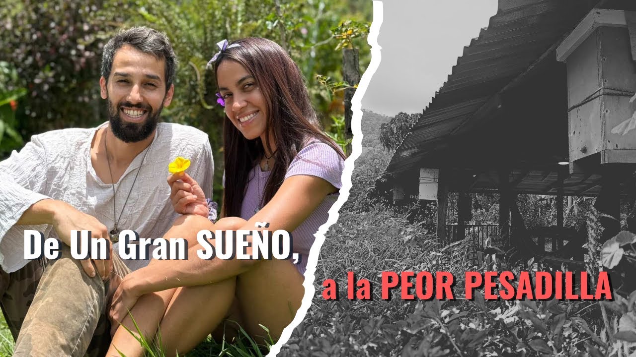 Nos ROBARON TODO | Una noche de HORROR (Toda la historia).