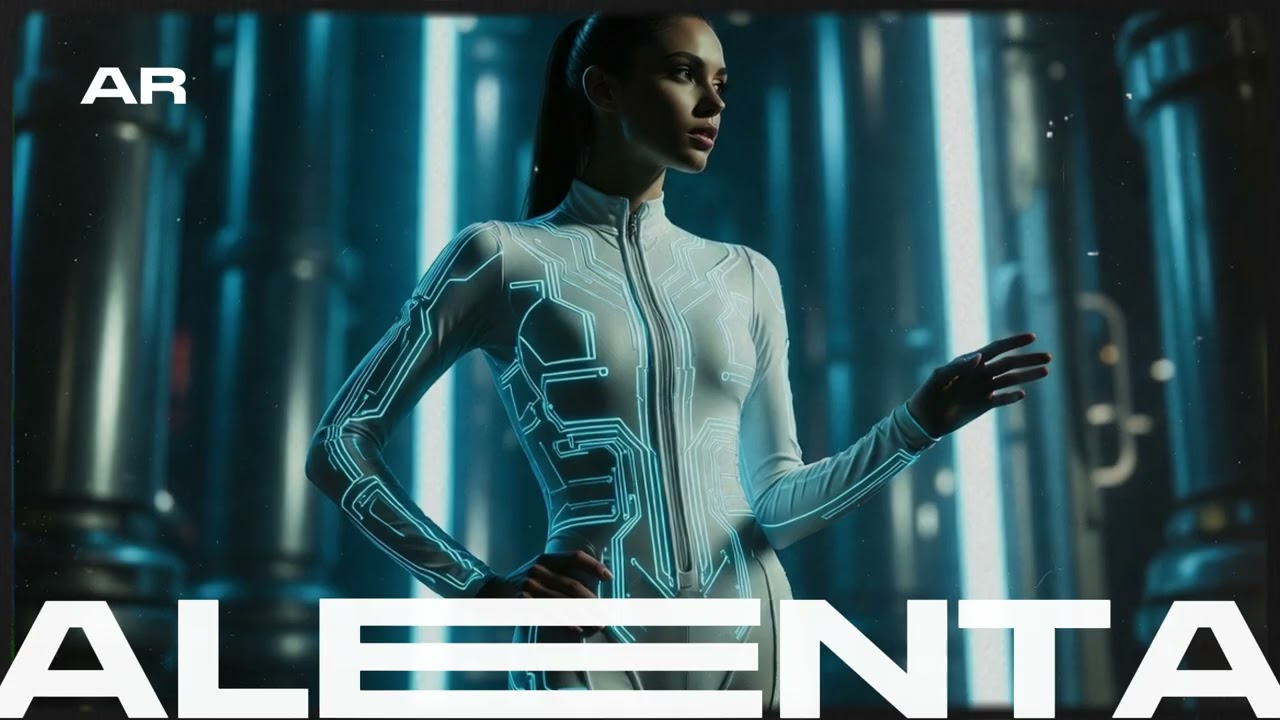 ALEX REACTOR - Aleenta [Progressive House]