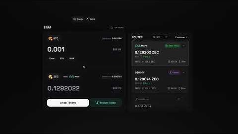 Want shielded ZEC without touching an exchange? No KYC