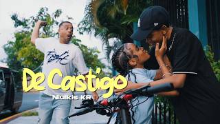 Niulkis Kr - De Castigo ( Video Oficial )