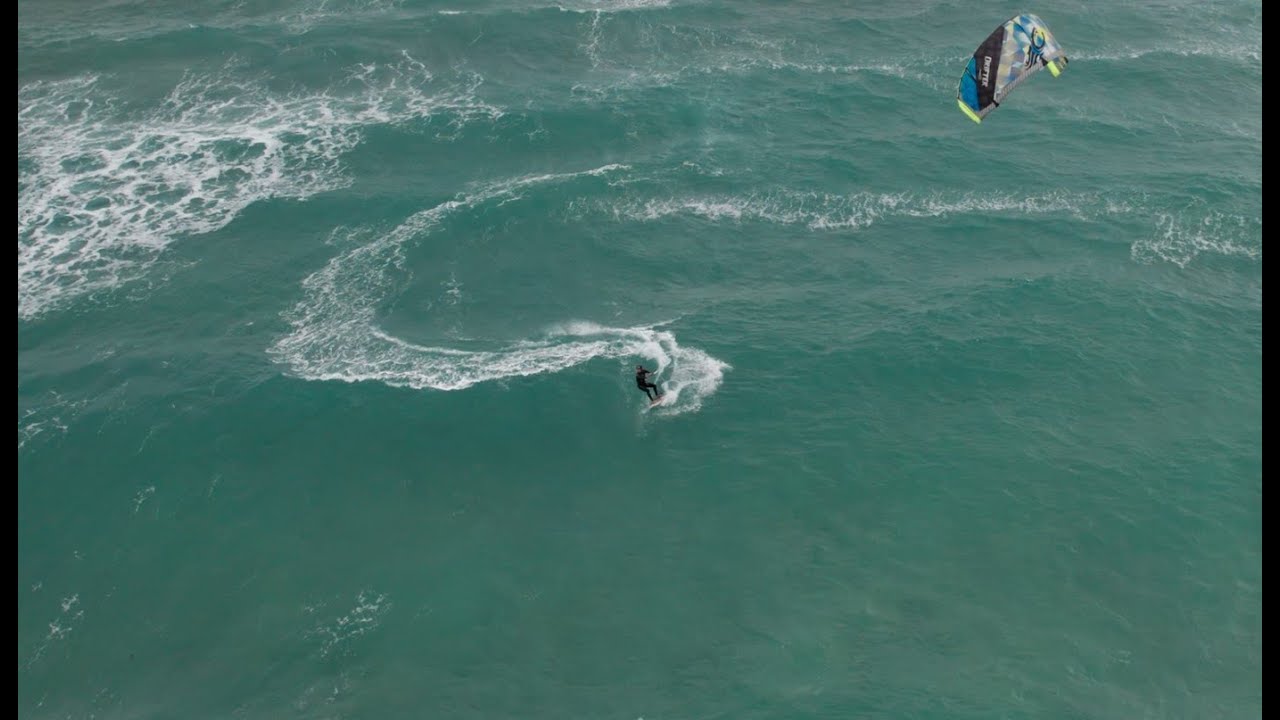 ドローンとgoproで撮影。11月12日高浜 ウインドサーフィン・カイトサーフィン windsurfing kitesurfing YouTube