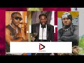 LIVE JAIVAH KUTAMBA TENA GRAMMY MBOSSO AMLETA NDUGU YAKE KWENYE VIDEO AVUNJA REKODI GRAMMY