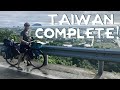 CYCLING TAIWAN - Back to Taipei! | (RaD Ep29) Xiantian - Yilan - Taipei