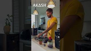 Appetizer - AK∆SH dj set / Kitchen Sessions - Downtempo