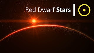 What Are Red Dwarf Stars?