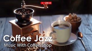 картинка: Нежный джаз и босса-нова для хорошего дня ☕ Музыка для кафе, учёбы и работы