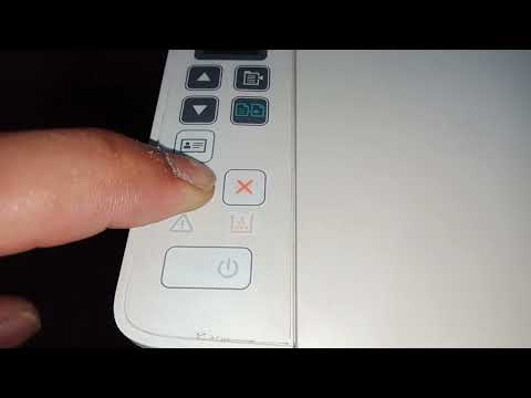 HP MFP M28w Reset | How to Reset HP printers | HP Toner Reset