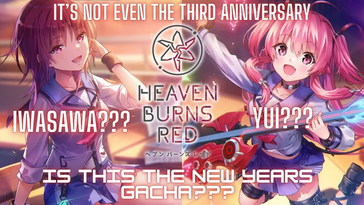 AngelBeats! HEAVEN BURNS RED アクスタ 7セット