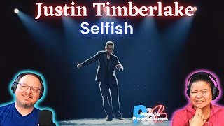 Justin Timberlake | "Selfish" (Official Music Video) | Couples Reaction!
