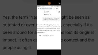 Proof That Claims That The Nasir Cringe Term Is Not Overrated Still Ignoring Him