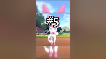 Which Eeveelution is the best?