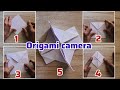 I Made a Working Camera Out of Paper/I Built a Working Camera from Paper