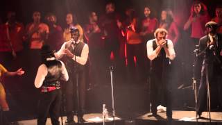 Faada Freddy - Letter To The Lord (live at Le Trianon Paris) chords