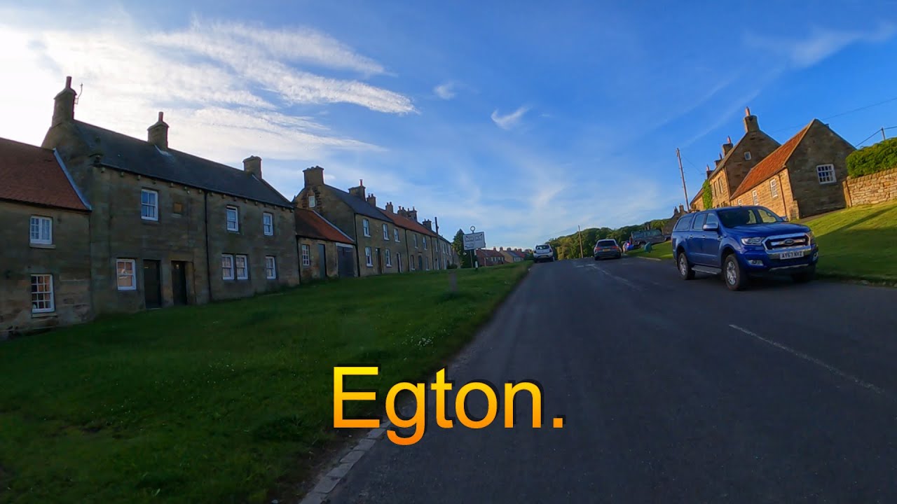 Egton.