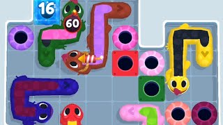 Gecko Out Level 452
