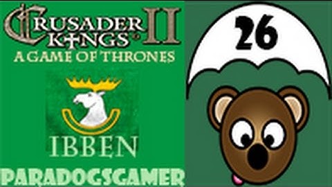 Crusader Kings II - A Game of Thrones - Ibben - Episode 26