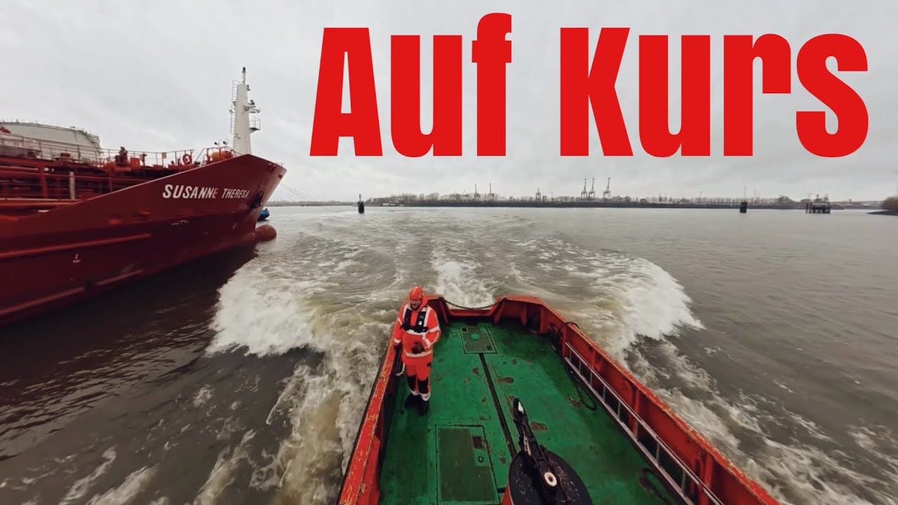 Auf Kurs