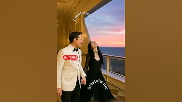 Elon Musk & Grimes in Love at the White House 🏛✨ | Power Couple Romance