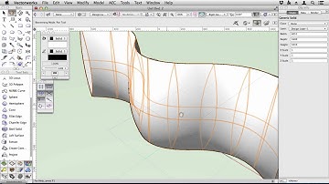 podcast 201 - Loft Surface Tool