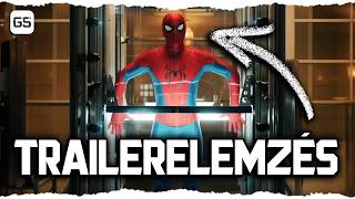 Minden, Ami A Pókember: Vadonatúj Nap Első Előzeteséből Kiderül 🕷️ Gs