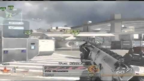 MW2: Cross Map Ladder NoobTube Direct-Impact