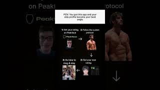 Get Peakface now#looksmaxxing#mewing #mogwarts #peakface #reels#duet #memes #usa