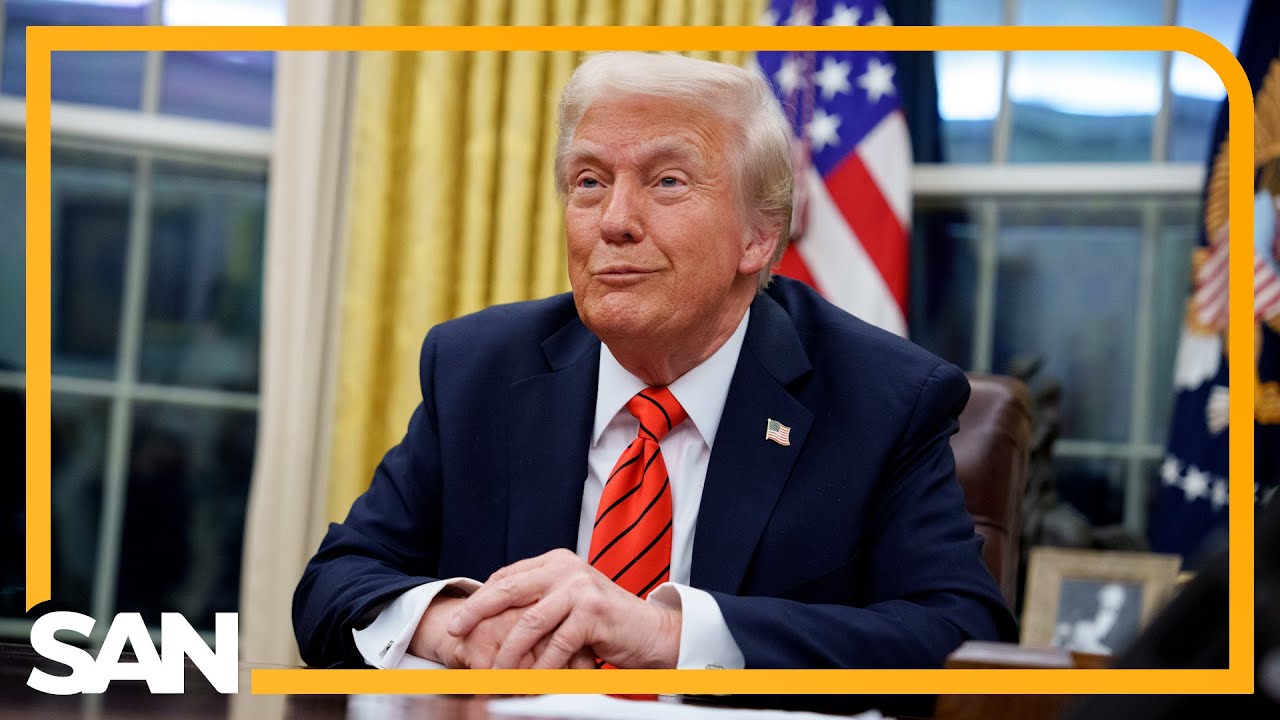 Trump’s new energy council aims to ramp up natural gas, cut regulations