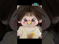 #cute #doll #dollclothing #20cmplush #plush #cottondoll