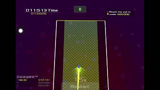 [World Record] 12.063 Collapse beat the level - Data Wing Speedrunning