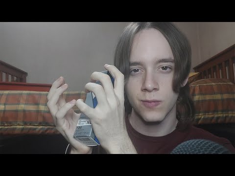 ASMR | Fast But Gentle Tapping on Random Objects!