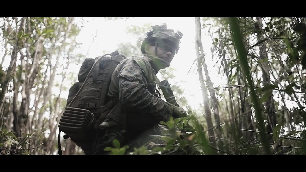 3D Marine Division Squad Competition