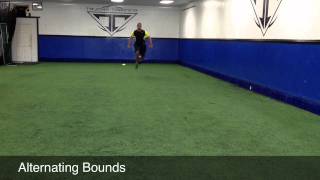 Alternating Bounds