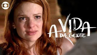 Nanda Surta Com Morte De Lui A Vida Da Gente Cap 97 - 2106 Tv Globo