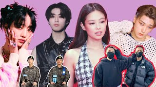 НОВЫЕ АЛЬБОМЫ BTS | JENNIE ОСНОВАЛА ЛЕЙБЛ? ТРАГЕДИЯ | STRAY KIDS | GIDLE | ATEEZ | НОВОСТИ KPOP