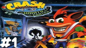 The Elementals | Crash Bandicoot The Wrath Of Cortex [1]