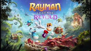 RAYMAN LEGENDS RETOLD – Reveal Trailer